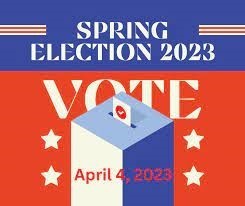Spring Election 2023