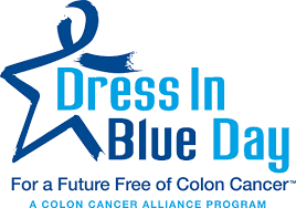 Wear Blue Day