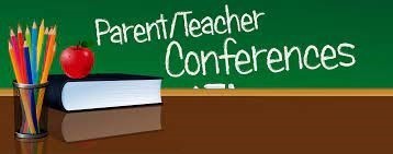 Parent/Teacher Conferences Clip Art