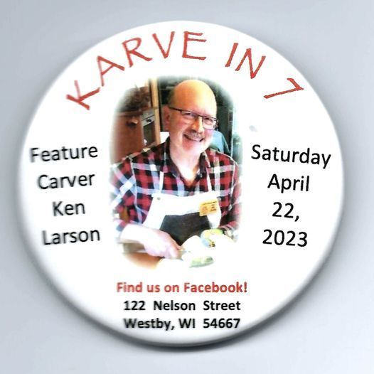 Karve In Button