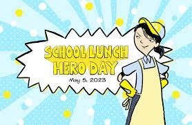 School Lunch Hero Day - 2023 | Westby Area High School