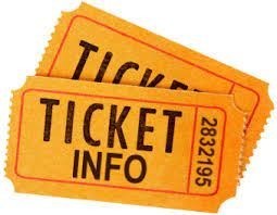 Ticket Info Clipart
