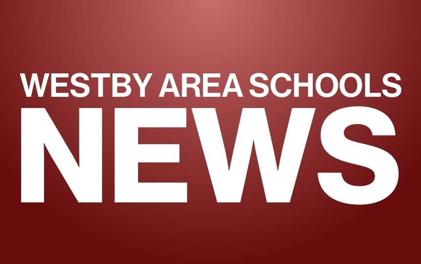 Westby Area Schools News Graphic