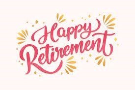 Happy Retirement